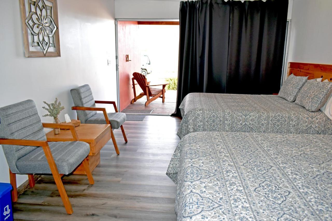 Vides Del Rio Suites Valle de Guadalupe Εξωτερικό φωτογραφία